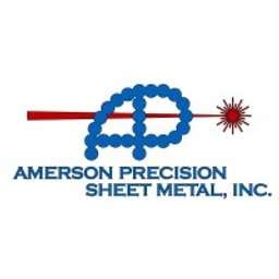 amerson precision sheet metal|Contact Us .